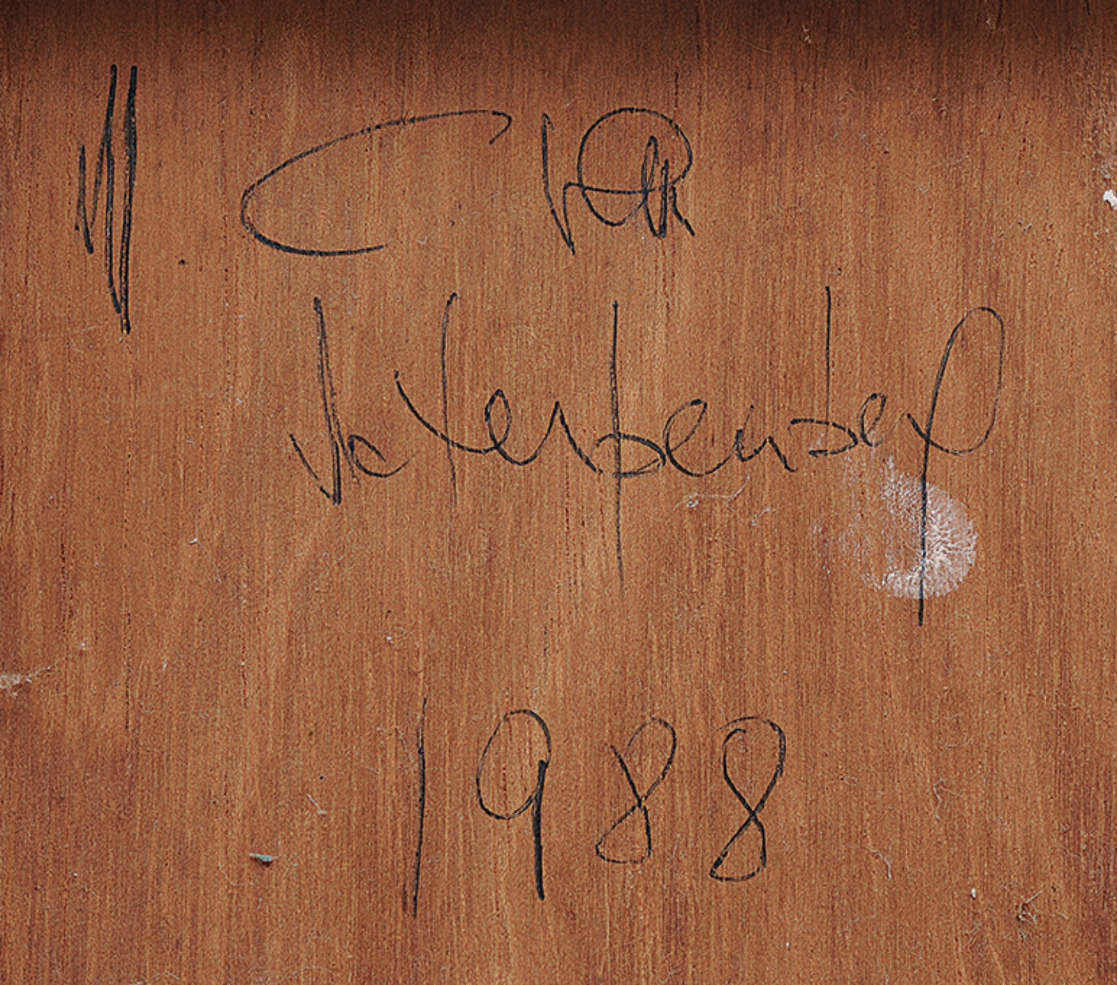 Sem Título, 1988 - foto 4 de 4