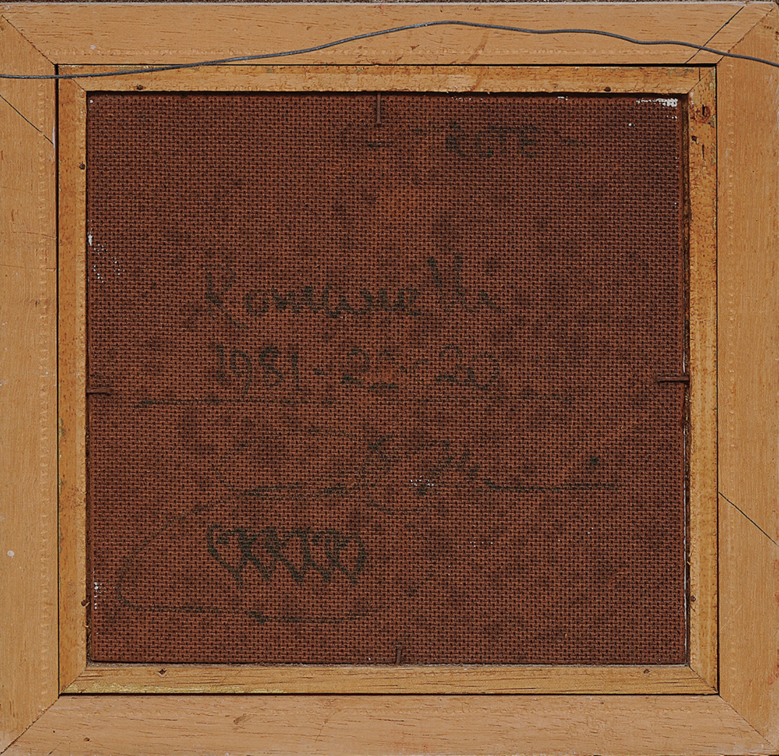 Armando Romanelli (1945), SEM TÍTULO, 1981 - foto 4 de 4