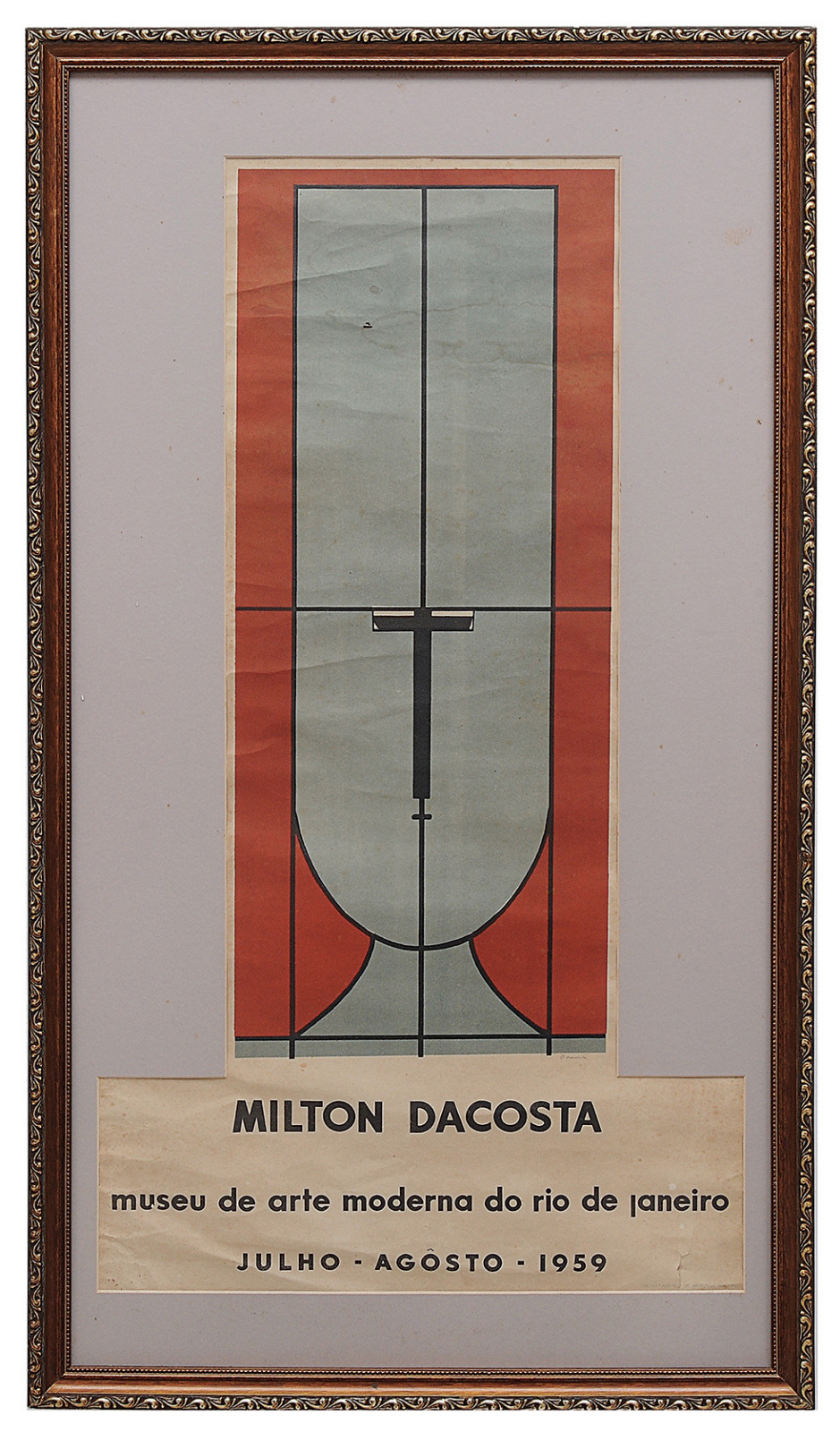 Milton Dacosta (1915-1988) - foto 3 de 3