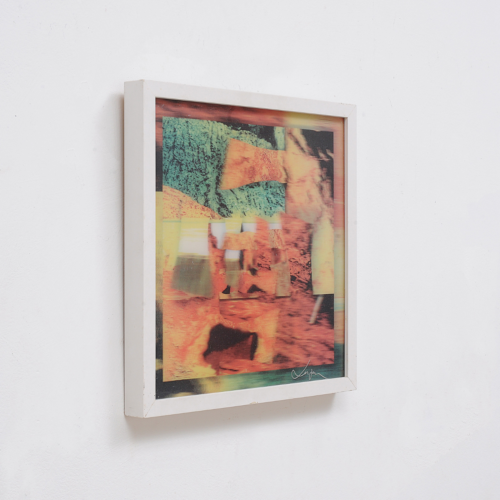 Carlos Vergara (1941), Plotagem 3D, 2005 - foto 3 de 5