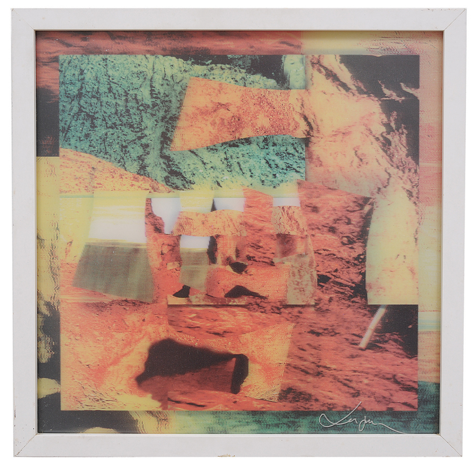 Carlos Vergara (1941), Plotagem 3D, 2005 - foto 1 de 5