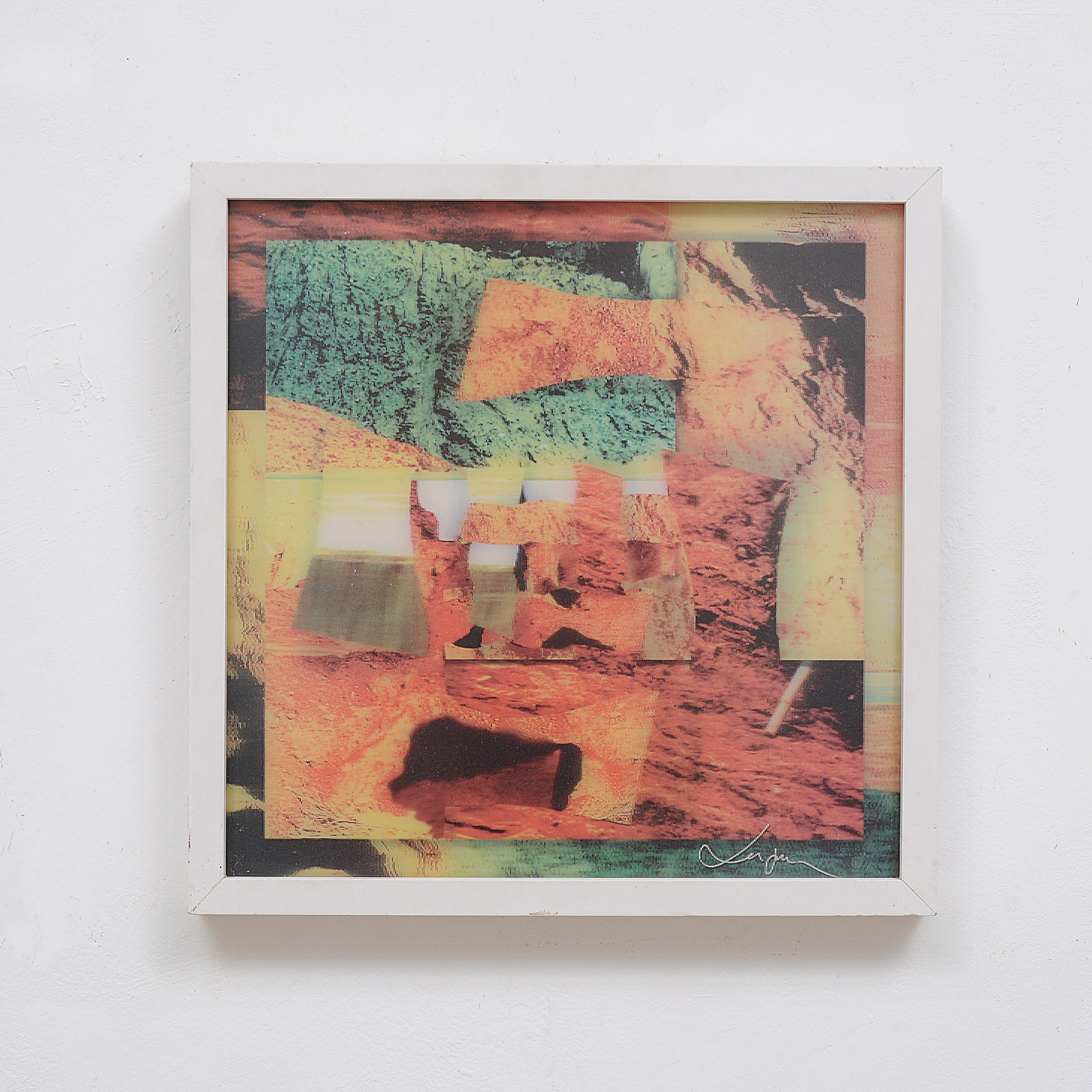 Carlos Vergara (1941), Plotagem 3D, 2005 - foto 2 de 5
