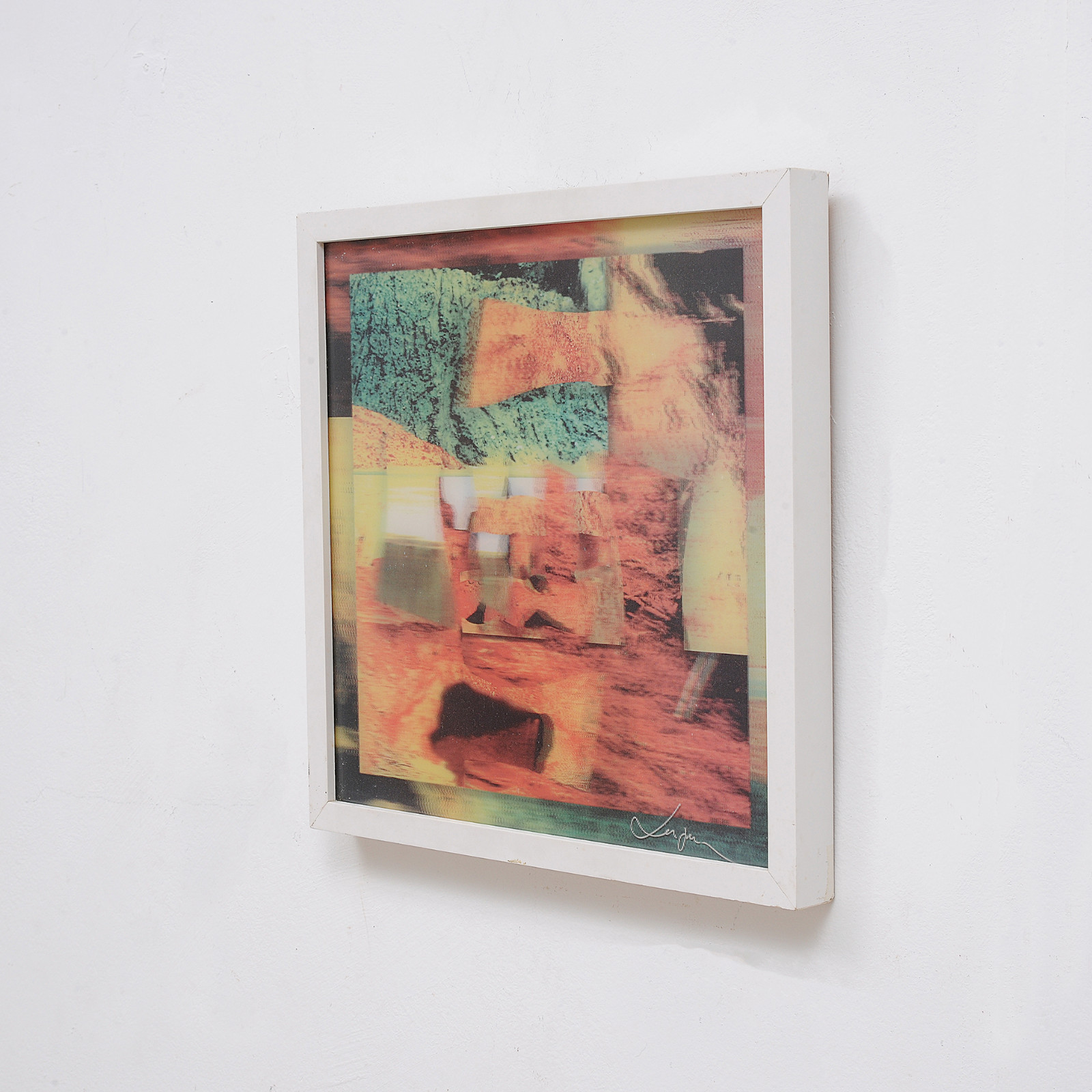 Carlos Vergara (1941), Plotagem 3D, 2005 - foto 5 de 5