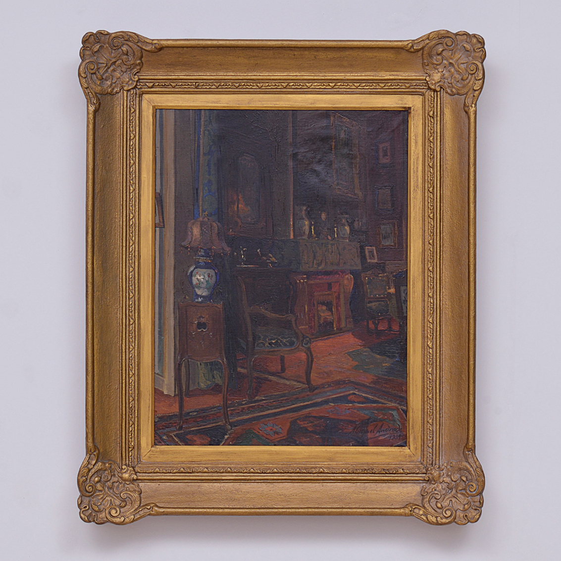 Abigail de Andrade (1894-1890), Sala - foto 2 de 2