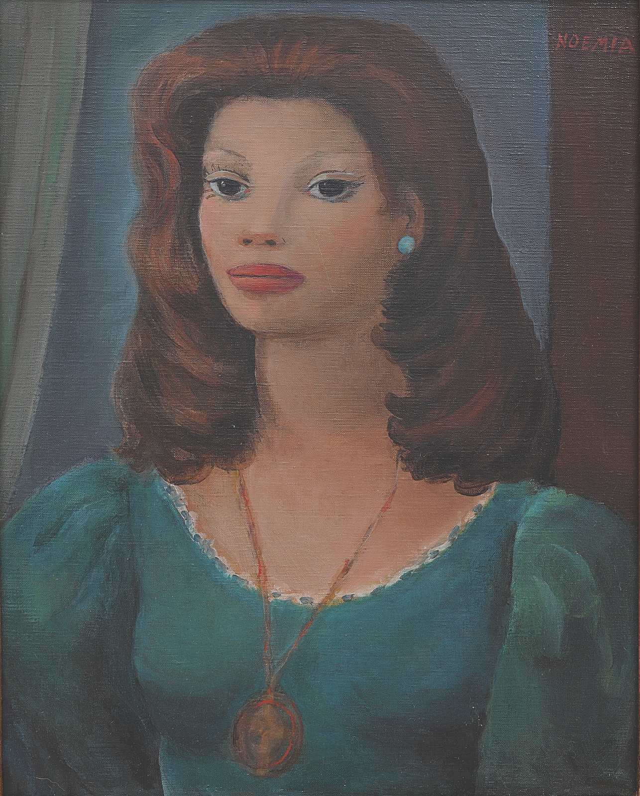 Noemia Mourão (1912-1992), Mulher - foto 1 de 2