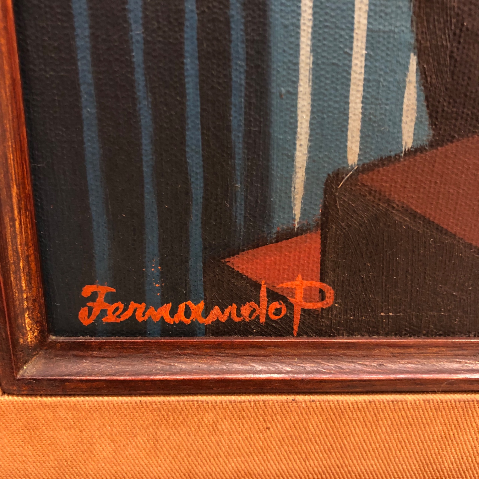 Fernando P. (1917-2005), Mulatas - foto 3 de 4