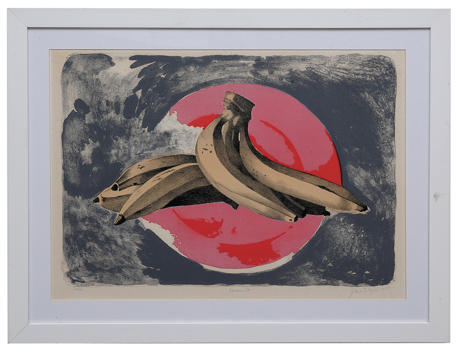 Glauco Rodrigues  (1929-2004), Bananas II - foto 3 de 3
