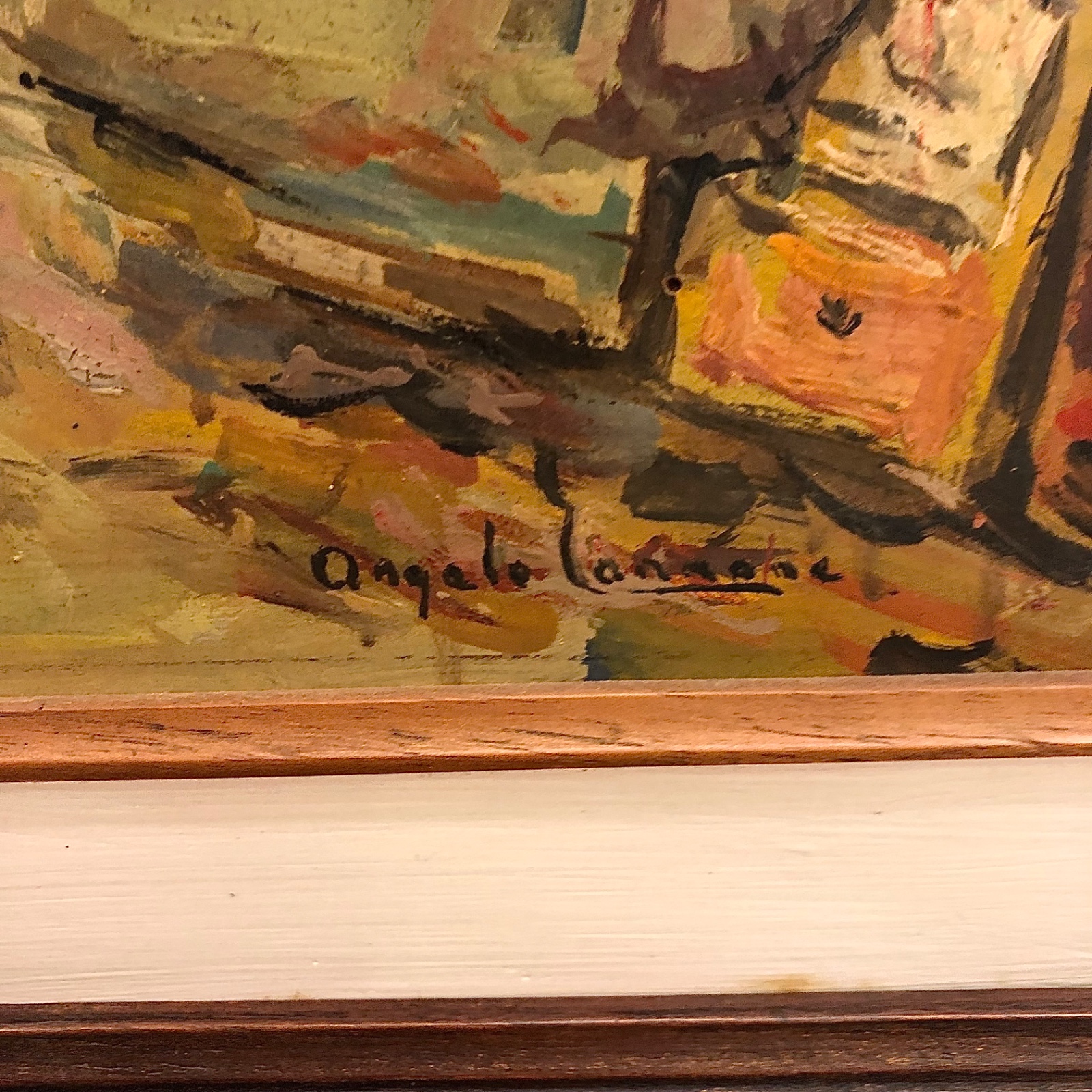 Angelo Cannone (1899-1992), Paris - foto 3 de 4