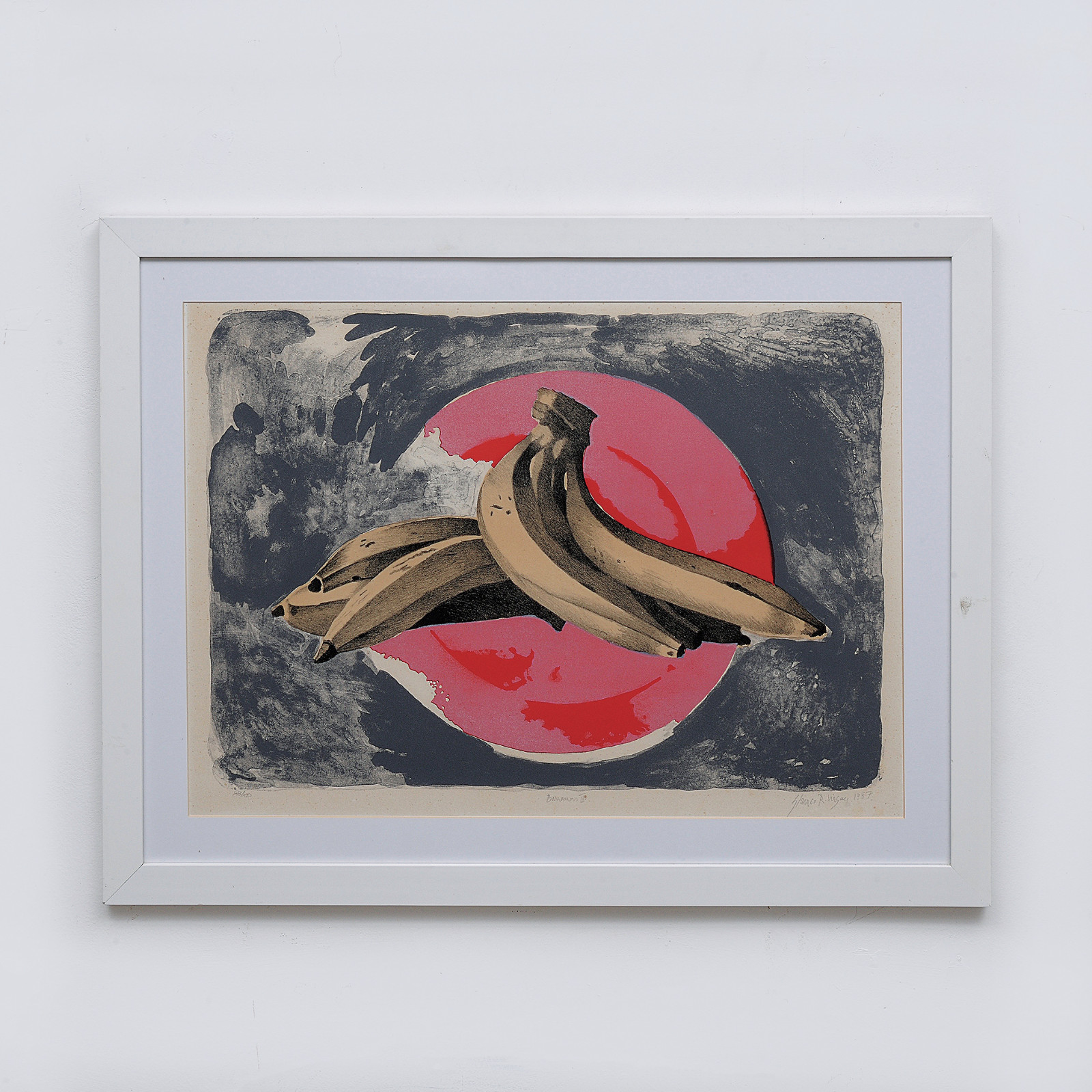 Glauco Rodrigues  (1929-2004), Bananas II - foto 2 de 3