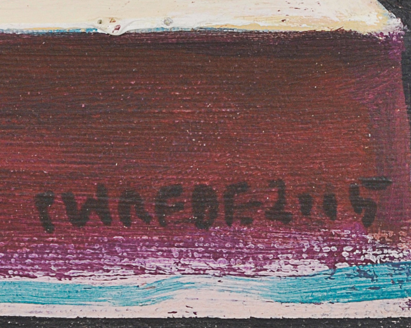 Pedro Wrede (1952), Sem Titulo, 2005 - foto 4 de 6