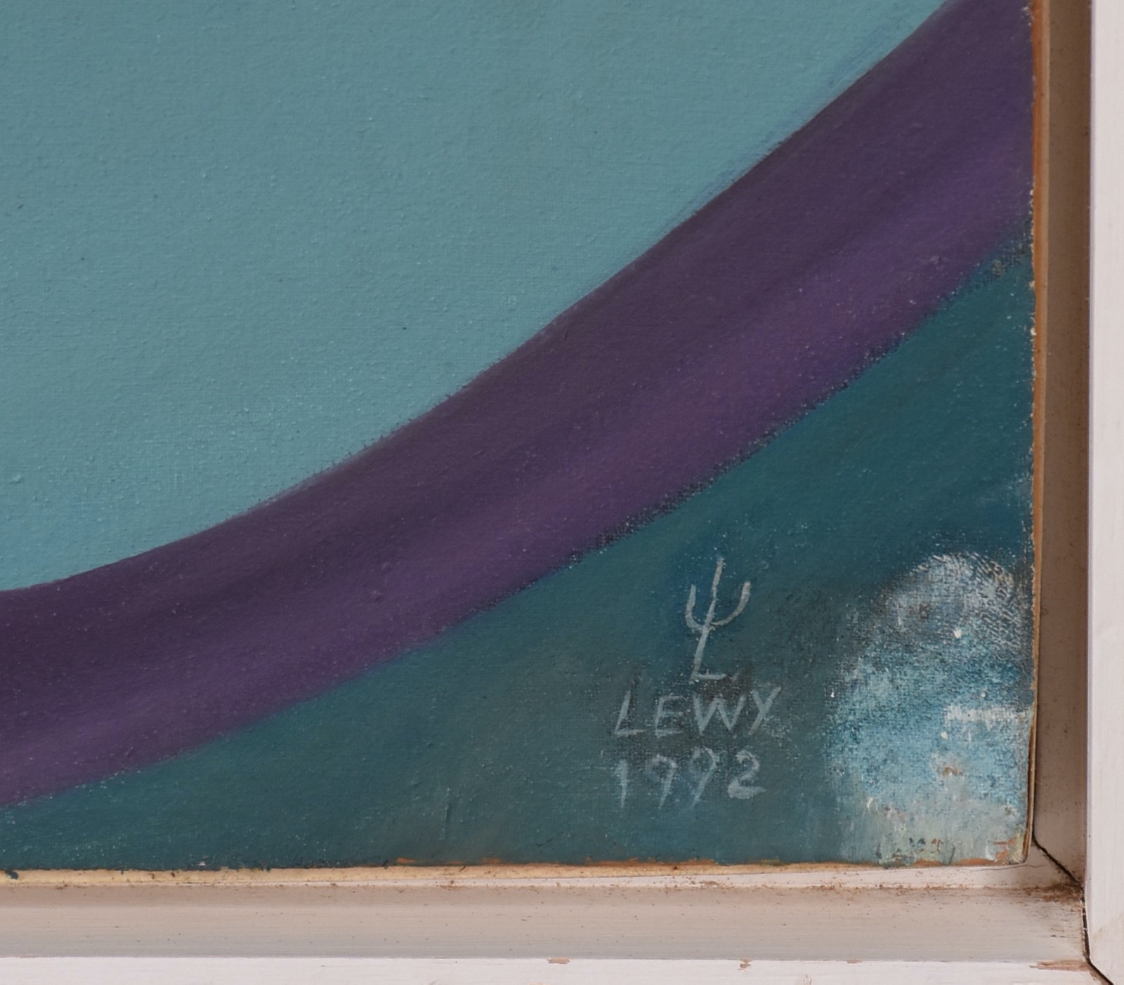 Walter Lewy (1905-1995), Natureza Morta, 1992 - foto 3 de 5