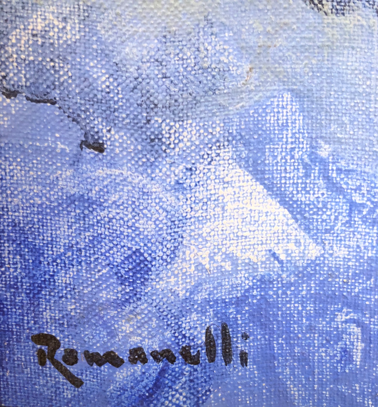 Armando Romanelli (1945), Baianas , 1986 - foto 3 de 4