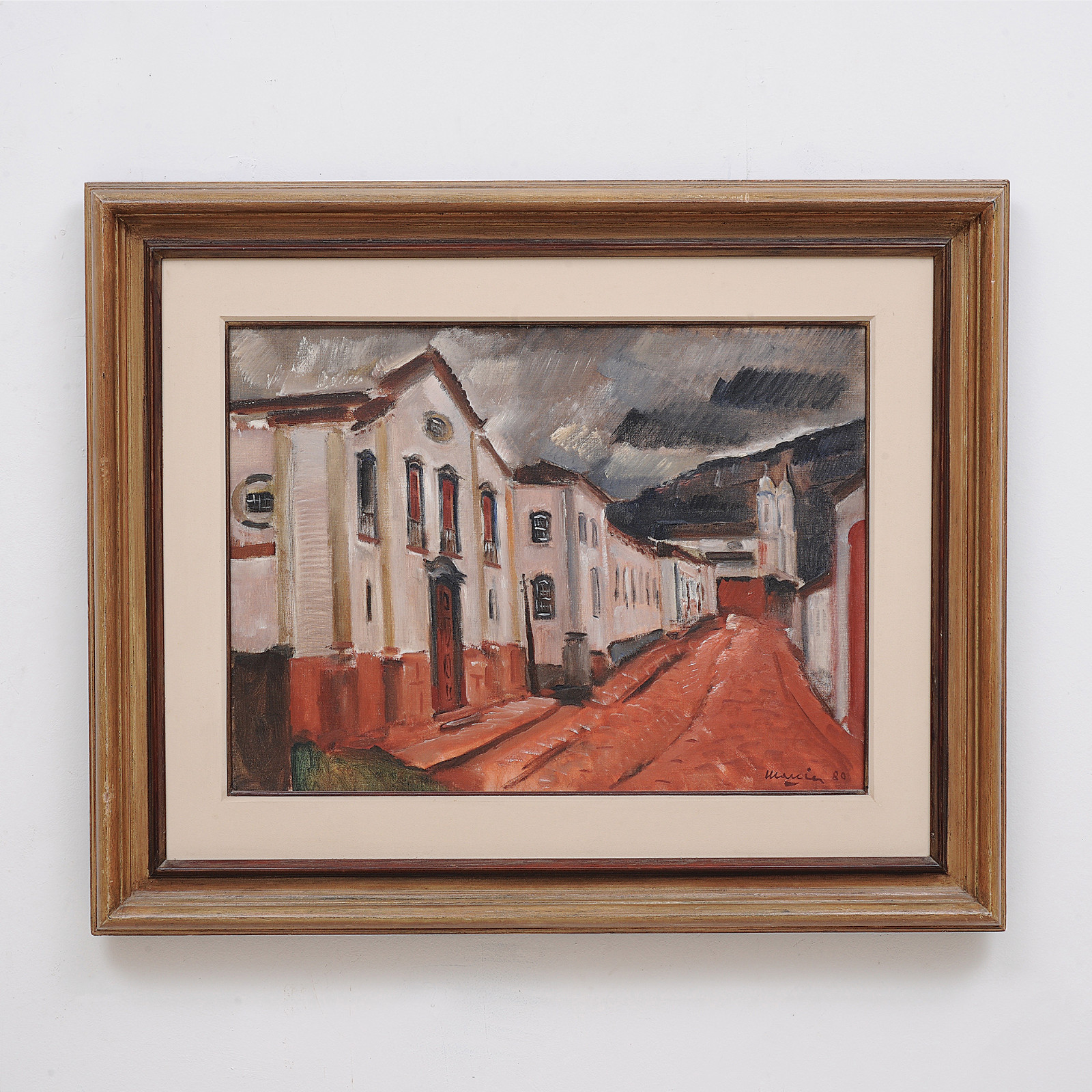 Emeric Marcier (1916-1990), Sem Título, 1980 - foto 2 de 3