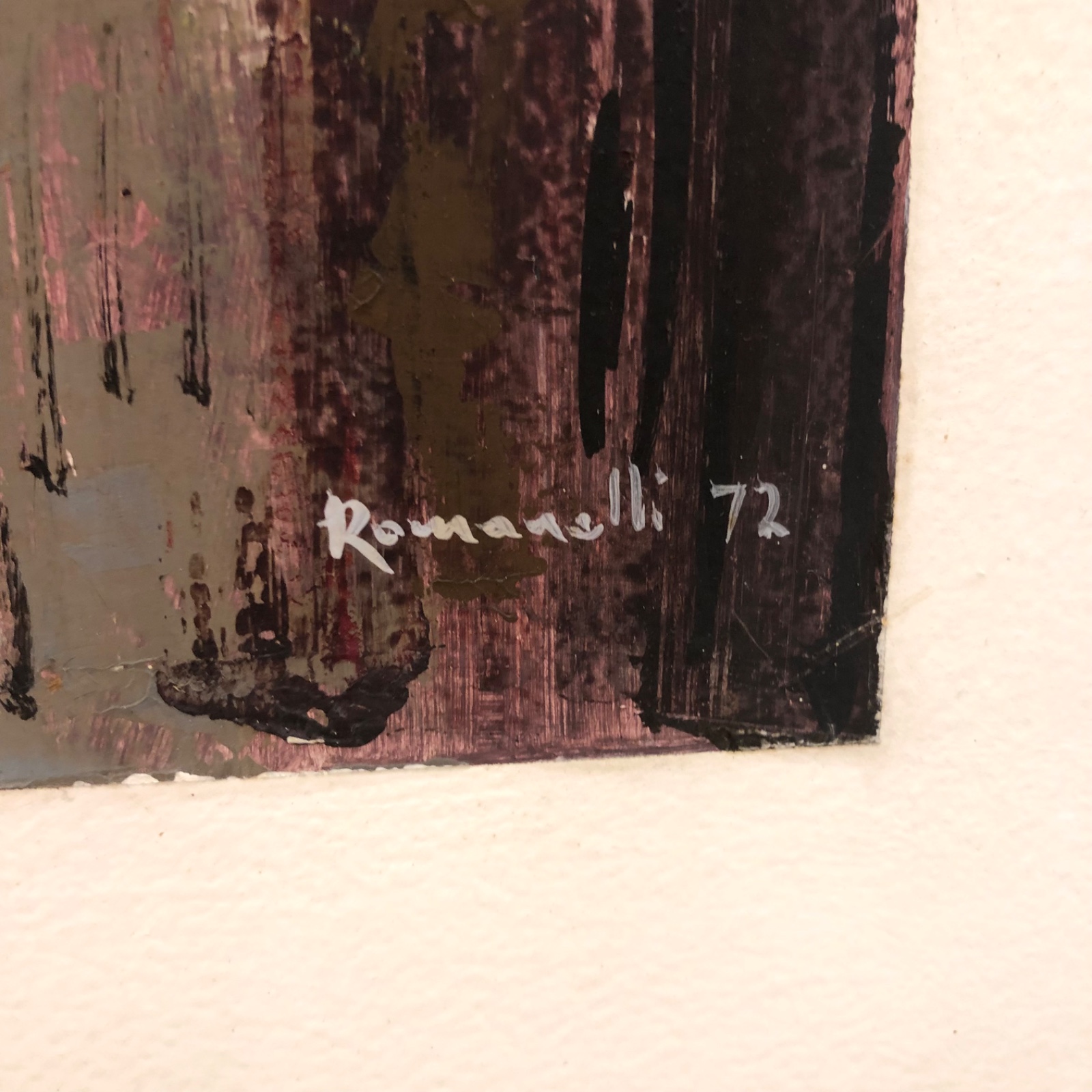 Armando Romanelli (1945), Igreja, 1972 - foto 3 de 4