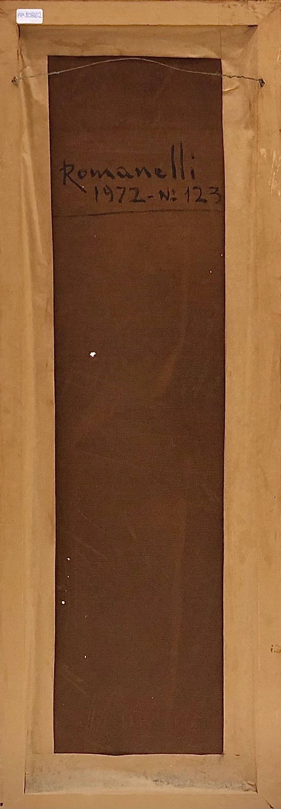Armando Romanelli (1945), Igreja, 1972 - foto 4 de 4