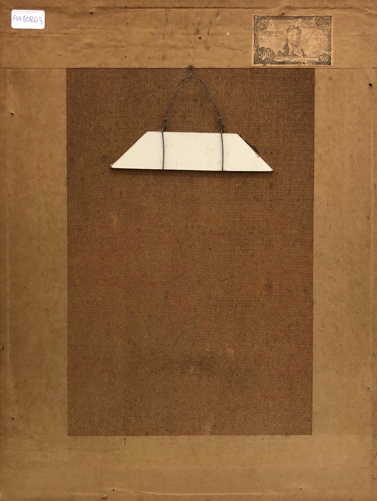 Aldemir Martins (1922-2006), Galo, 1962 - foto 4 de 4