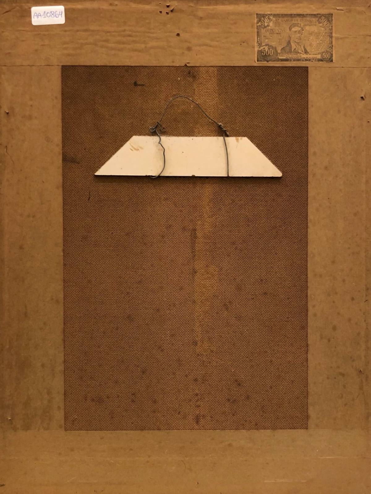 Aldemir Martins (1922-2006), Peixe, 1963 - foto 4 de 4