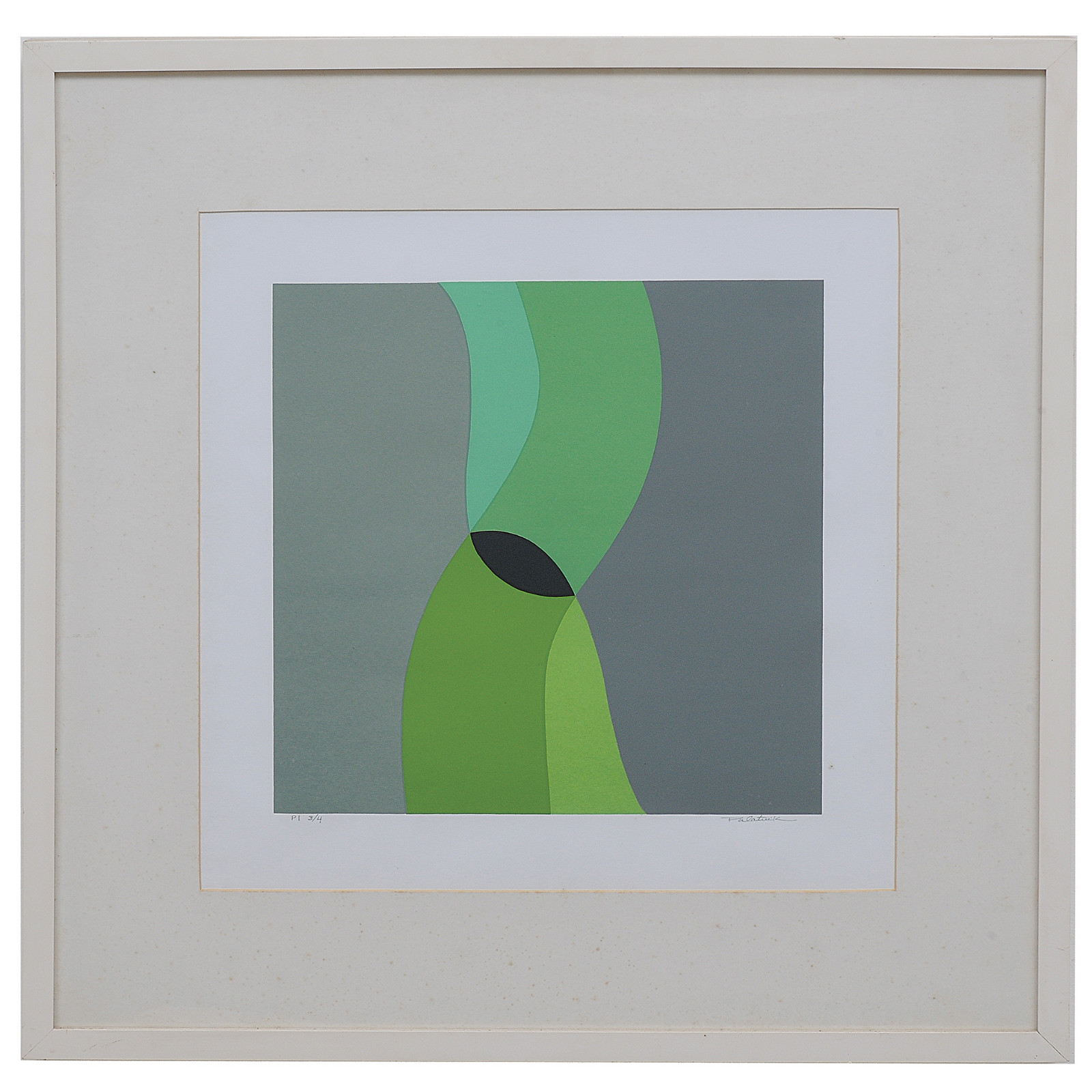 Abraham Palatnik (1928-2020), ABSTRATO - foto 2 de 2