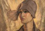 D. Villares (1851-1931), Belle Epoque, 1895 - Óleo s/ tela<br>Ass. inf. esquerdo <br>Obra séc. XIX<br>