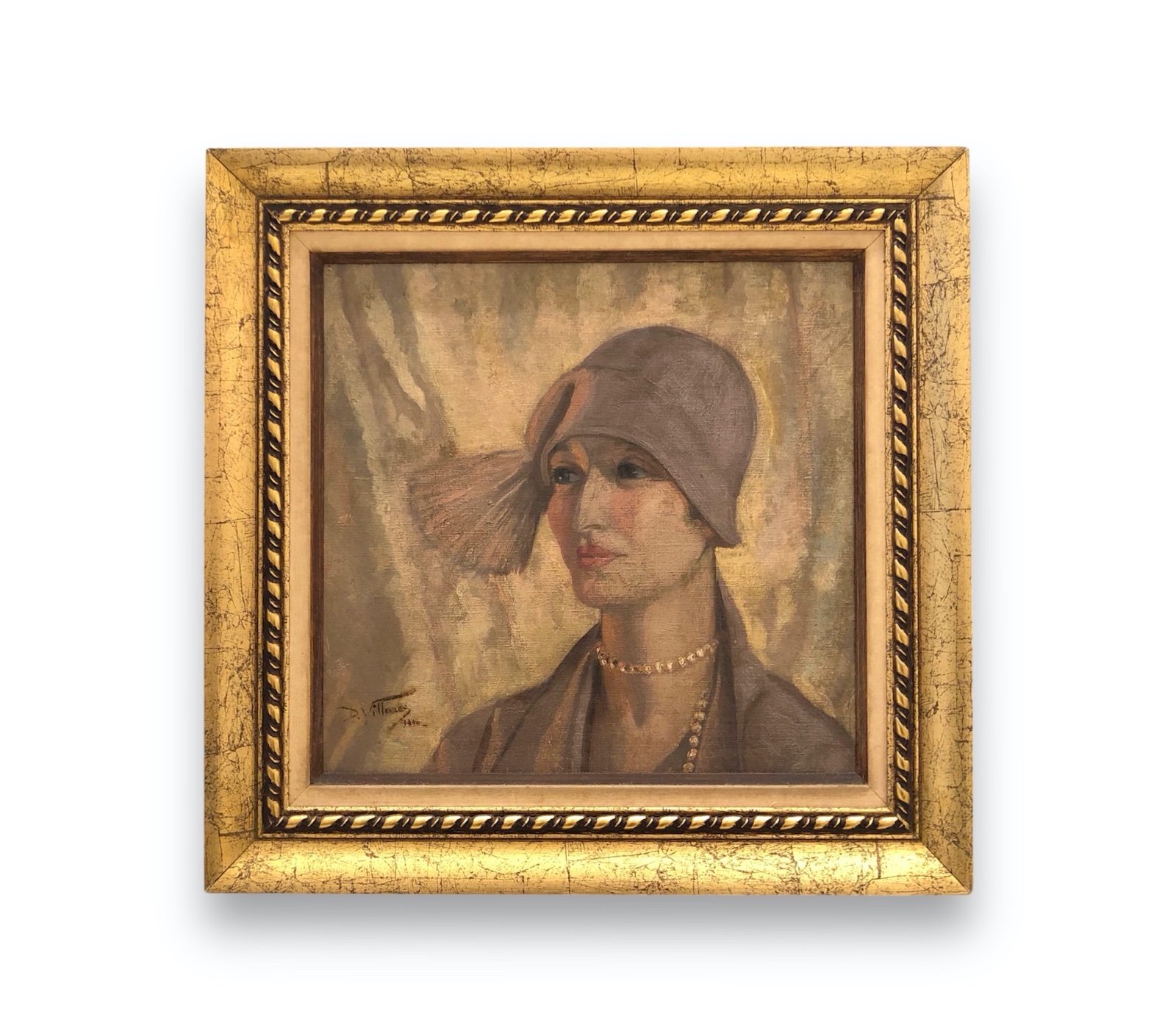 D. Villares (1851-1931), Belle Epoque, 1895 - foto 2 de 4