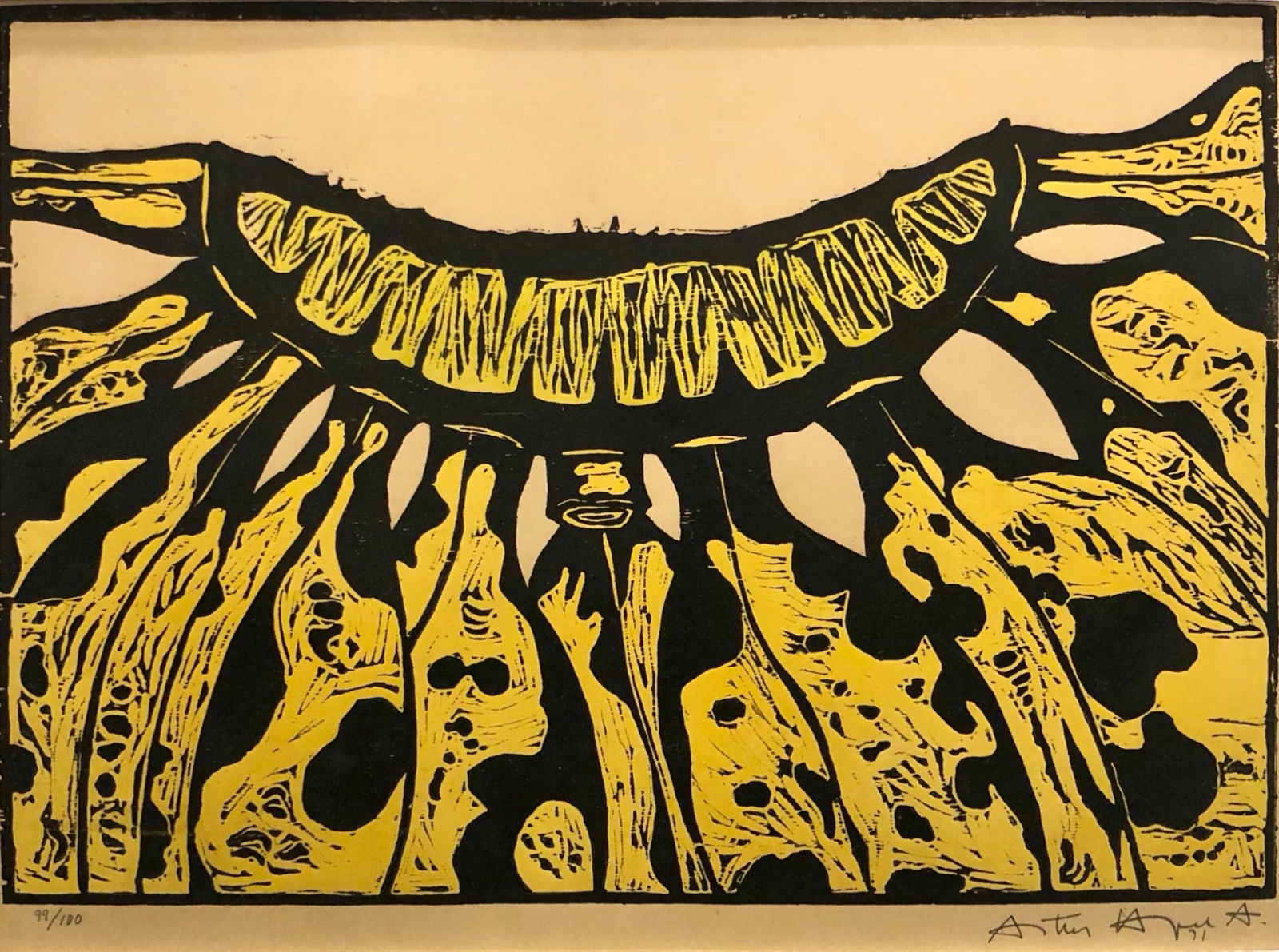 Antônio Henrique Amaral (1935-2015), Bananas, 1971 - foto 1 de 5