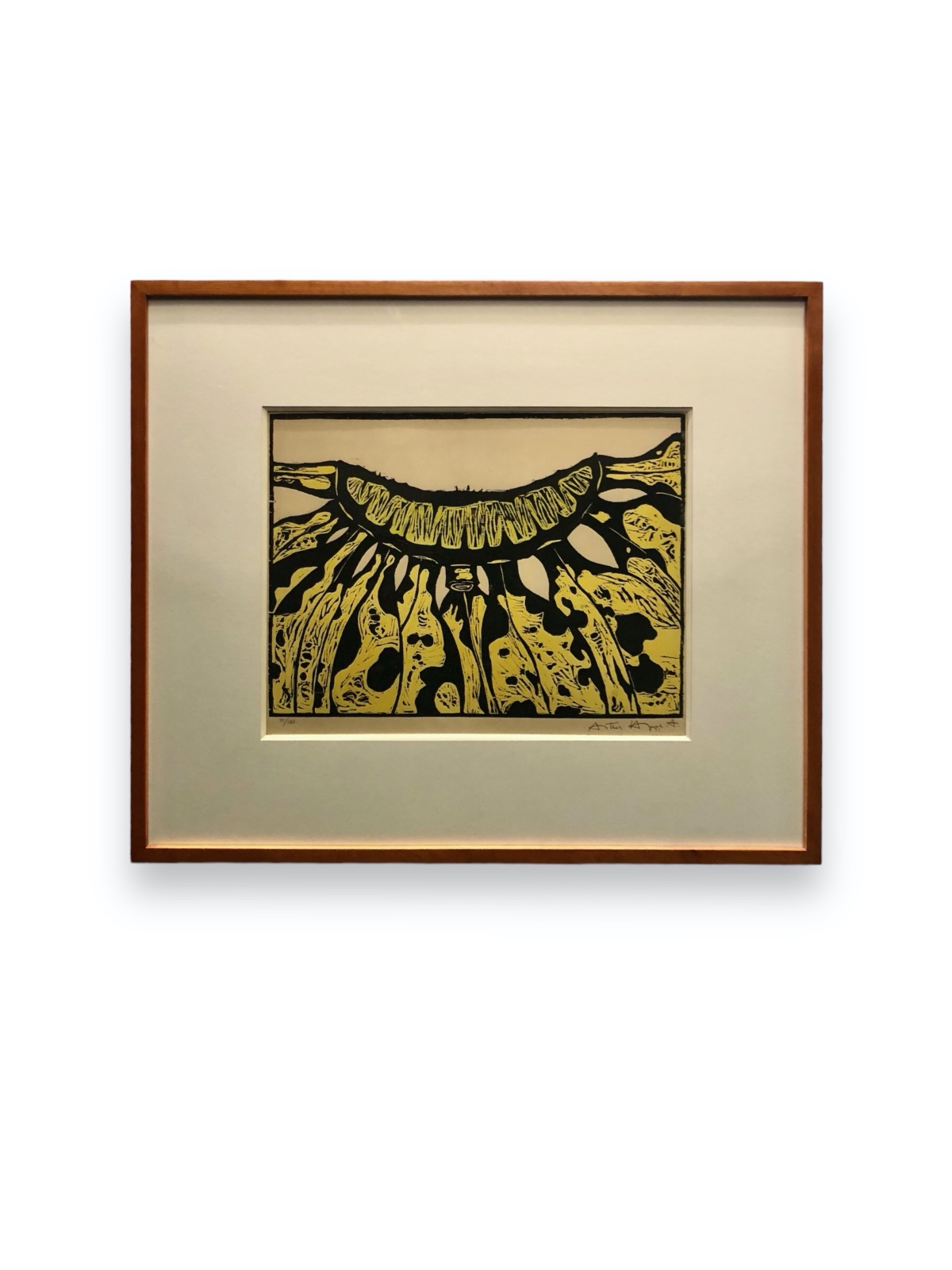 Antônio Henrique Amaral (1935-2015), Bananas, 1971 - foto 2 de 5