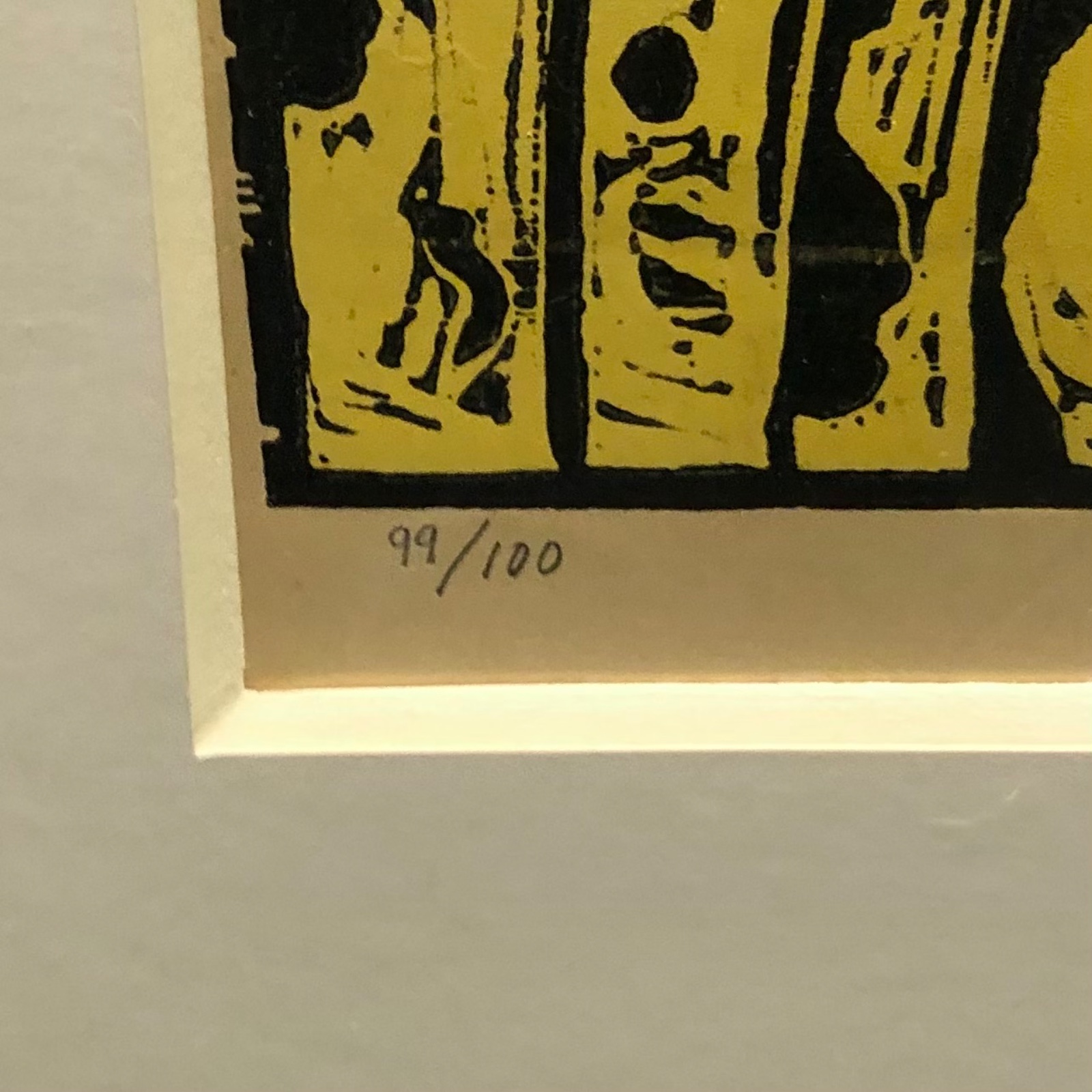 Antônio Henrique Amaral (1935-2015), Bananas, 1971 - foto 3 de 5