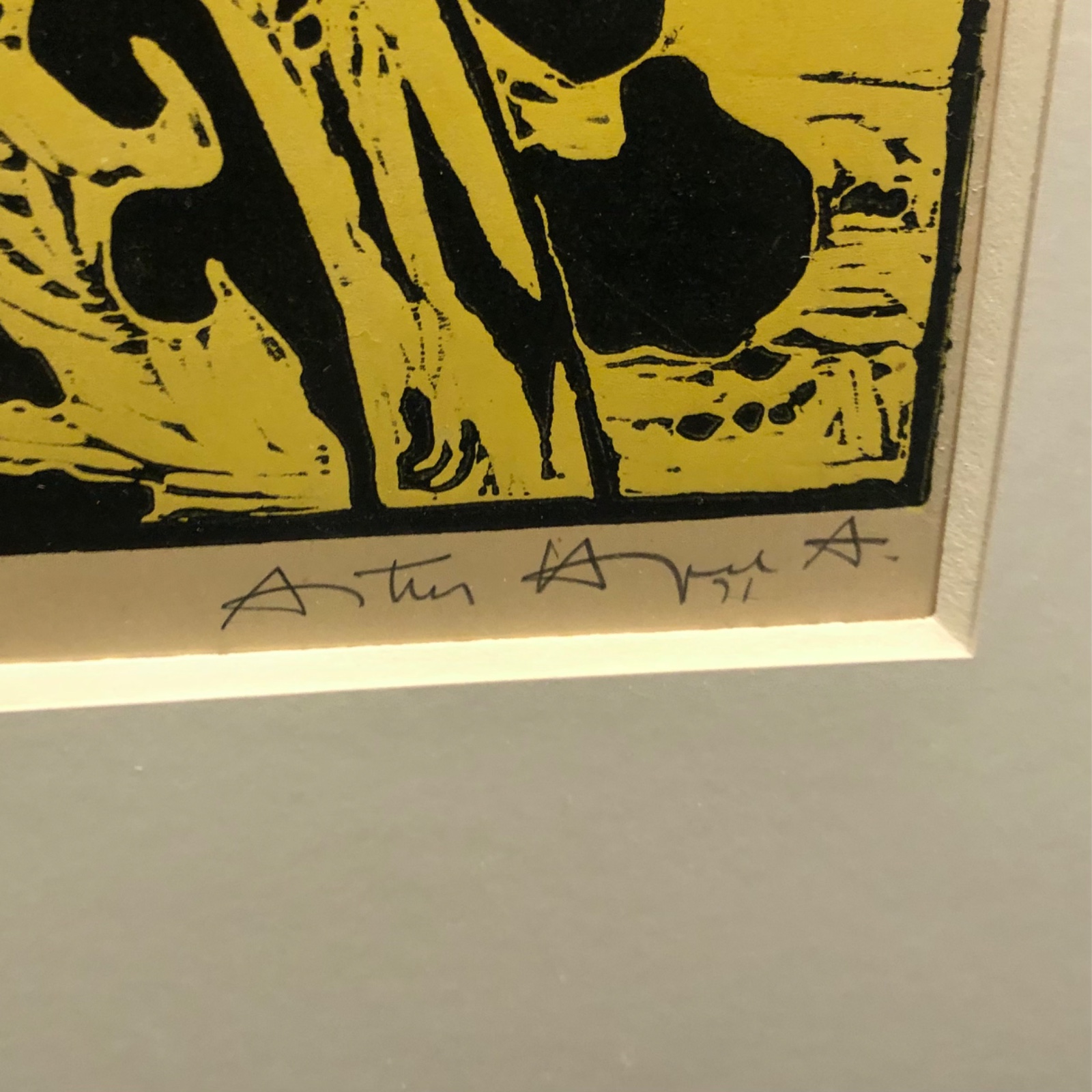 Antônio Henrique Amaral (1935-2015), Bananas, 1971 - foto 4 de 5