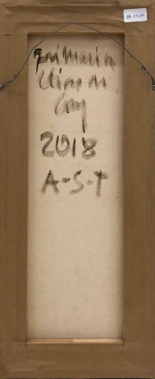 José Maria Dias da Cruz (1935), Sem Título, 2018 - foto 3 de 3