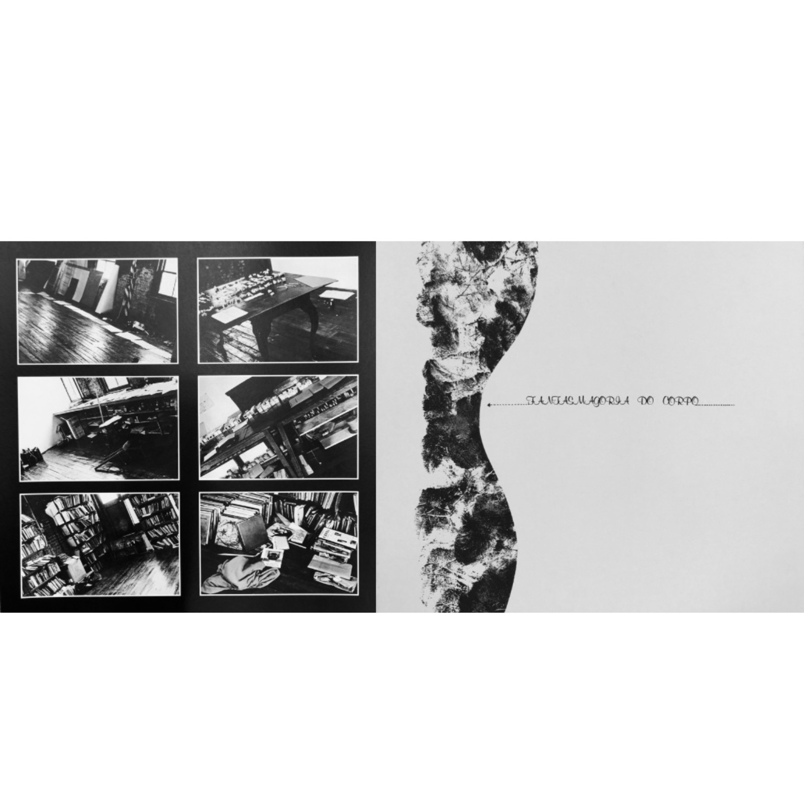 Regina Vater (1943), X - Range (2017) 8 lâminas 40 x 40  Editora Ikrek - foto 7 de 9