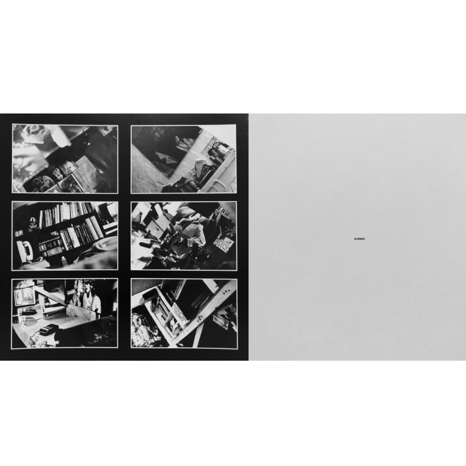Regina Vater (1943), X - Range (2017) 8 lâminas 40 x 40  Editora Ikrek - foto 9 de 9