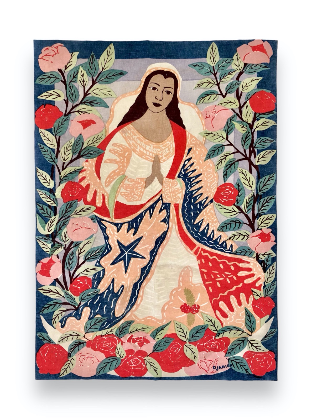 Djanira (1914-1979), Nossa Senhora da Conceição - foto 1 de 4