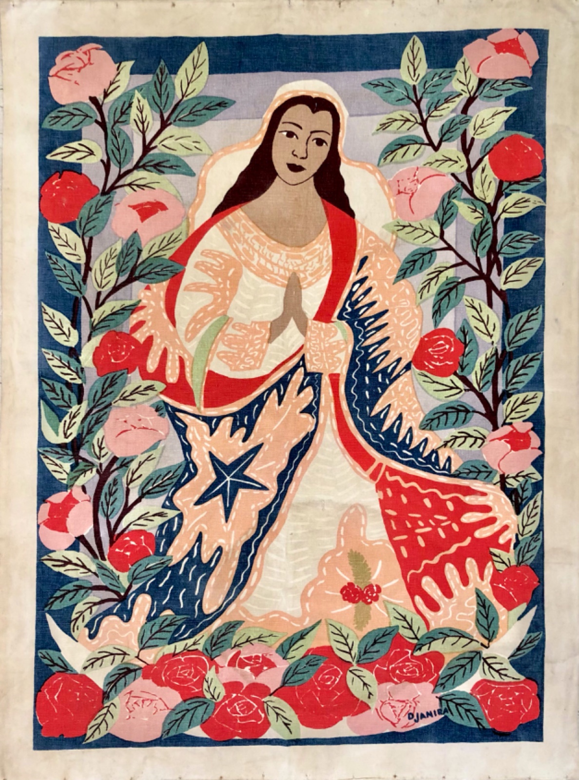 Djanira (1914-1979), Nossa Senhora da Conceição - foto 2 de 4