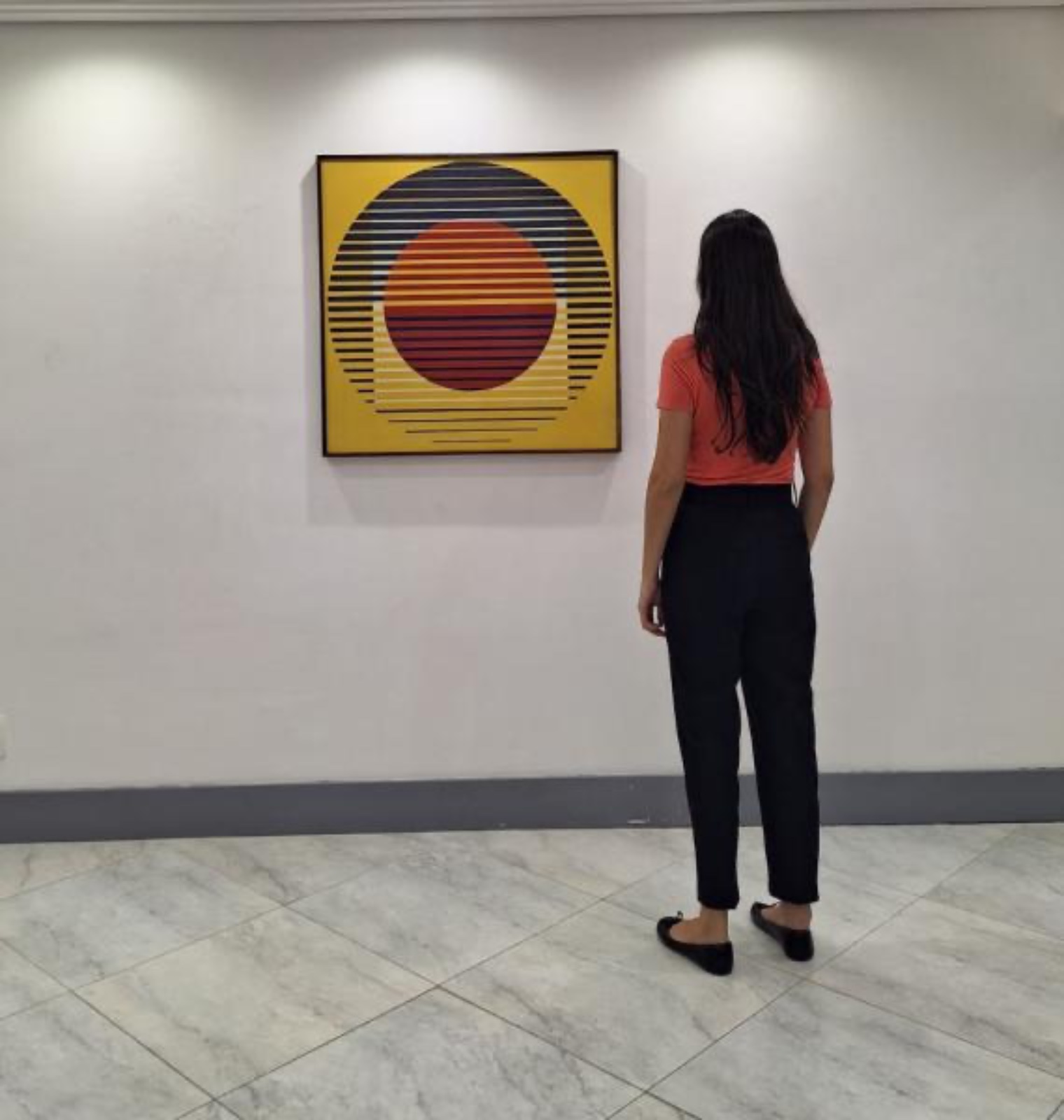 Israel Pedrosa (1926-2016), Mutaçoes Cromáticas, 1979 - foto 3 de 3