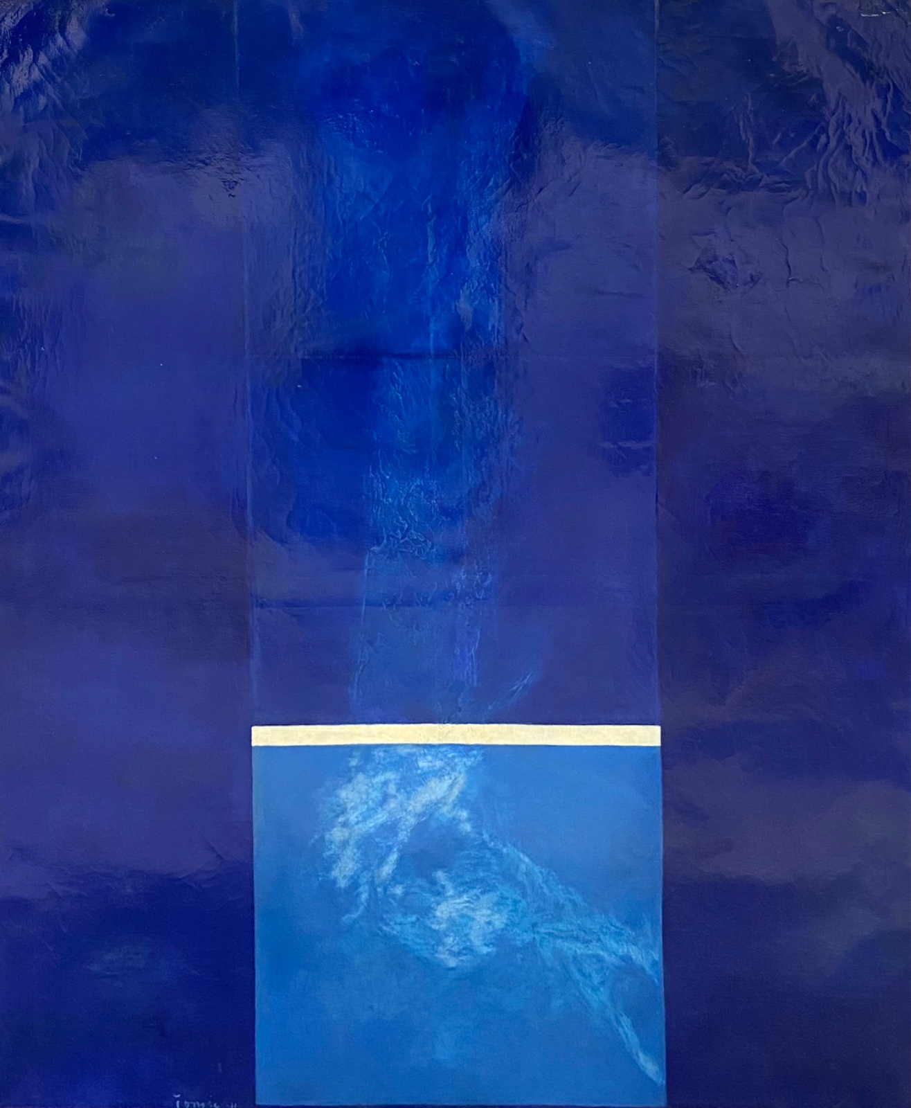 Tomie Ohtake (1913-2005), Pintura I , 1971 - foto 2 de 7
