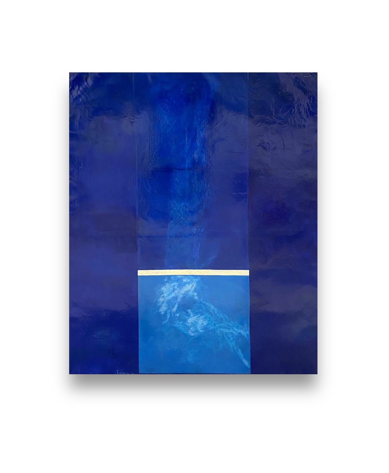 Tomie Ohtake (1913-2005), Pintura I , 1971 - foto 3 de 7