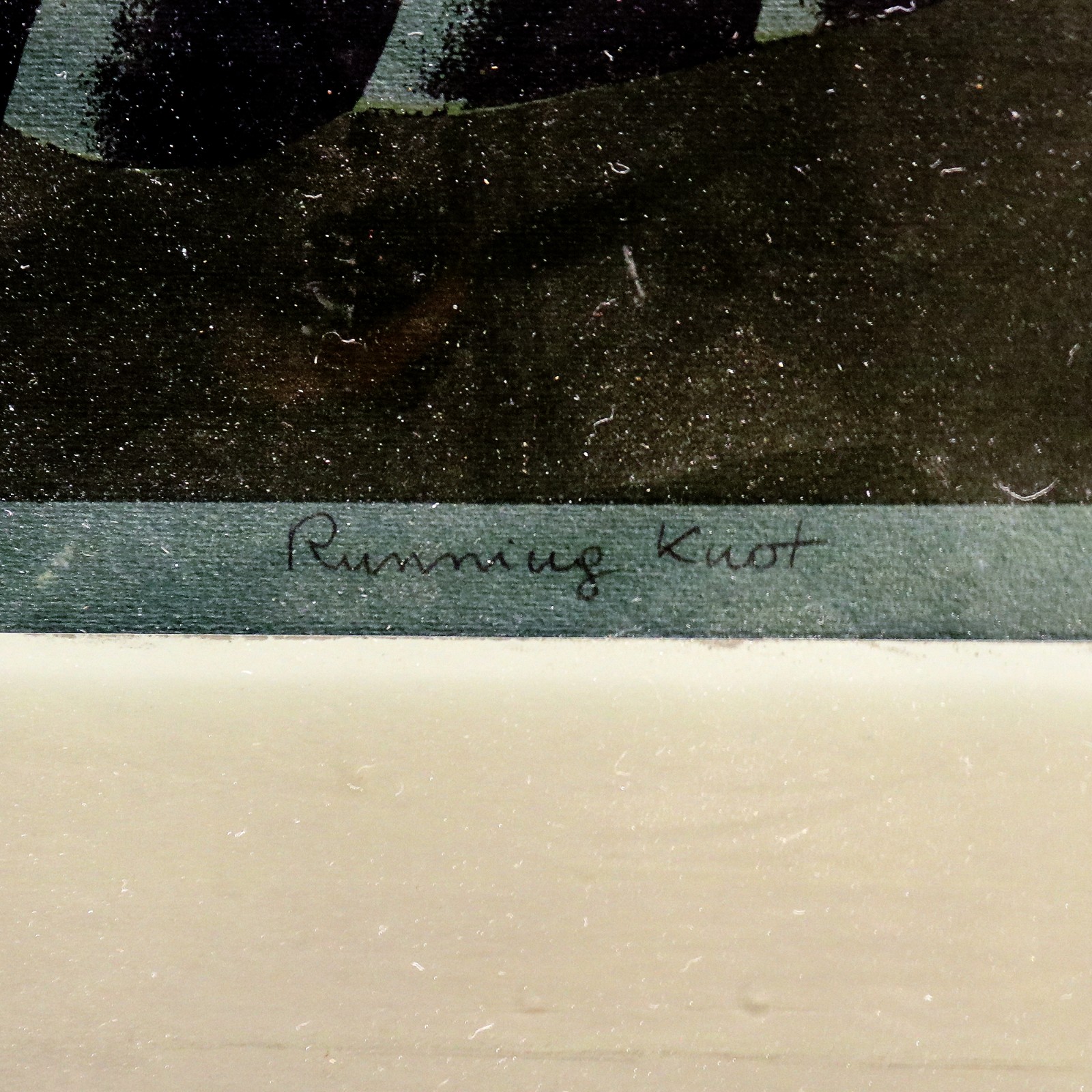 Pietrina Checcacci (1941), Running kuat, 1987 - foto 6 de 8