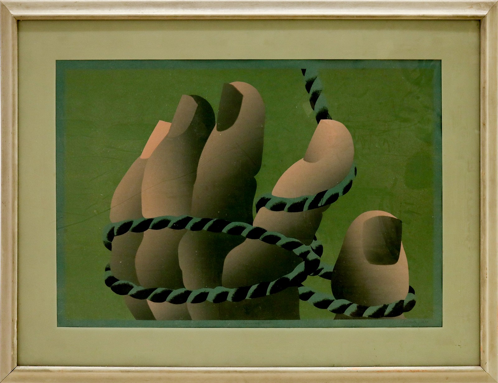 Pietrina Checcacci (1941), Running kuat, 1987 - foto 1 de 8