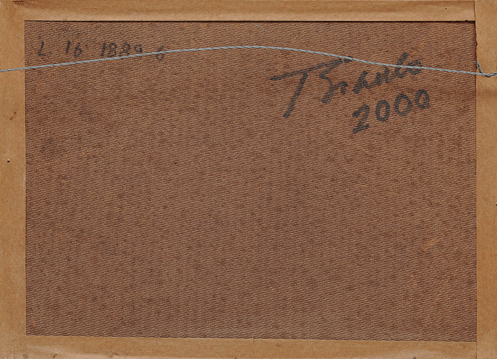 Enrico Bianco (1918-2013), JANGADEIROS, 2012 - foto 4 de 4