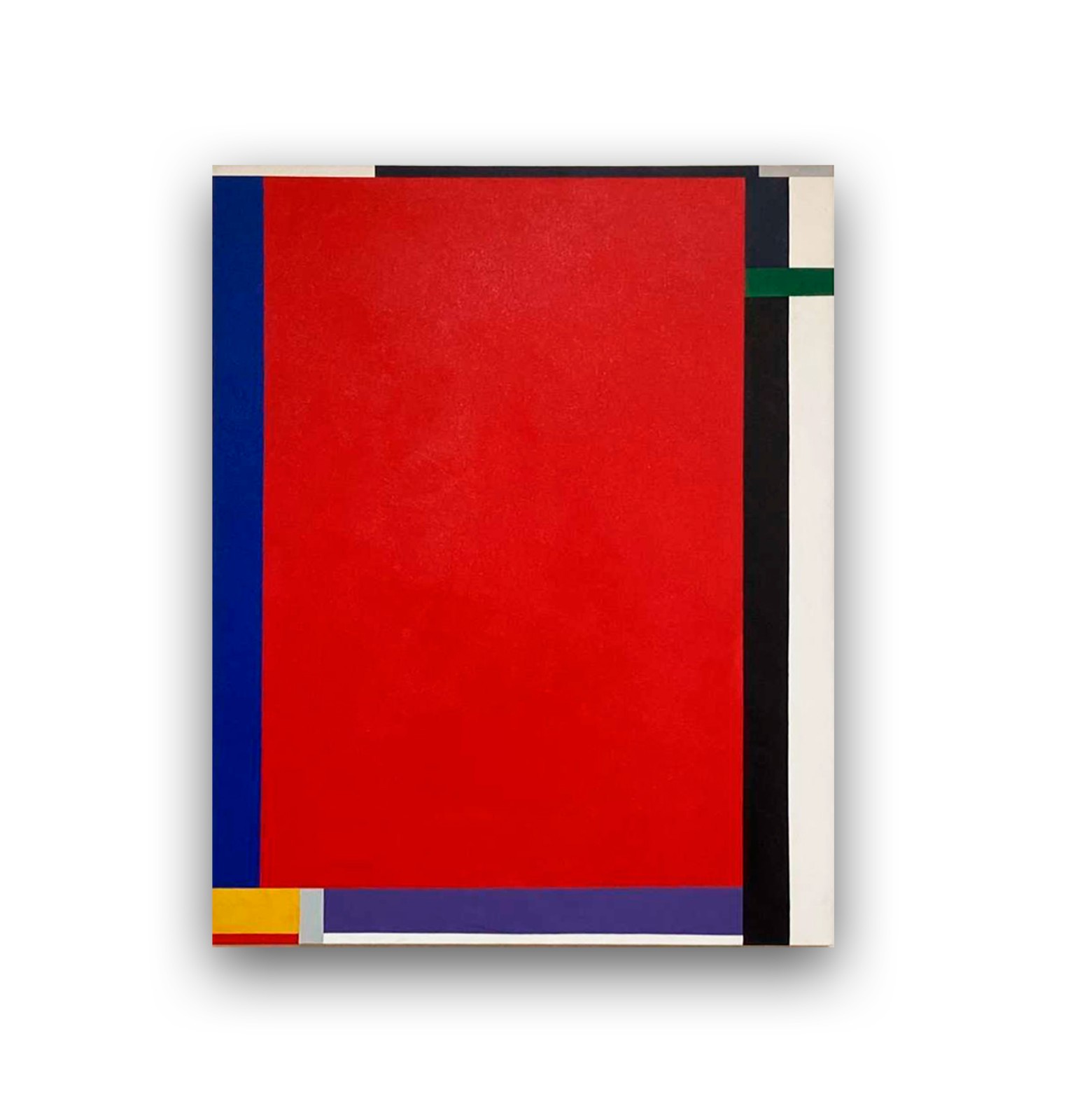 Eduardo Sued (1925), Sem título, 2005