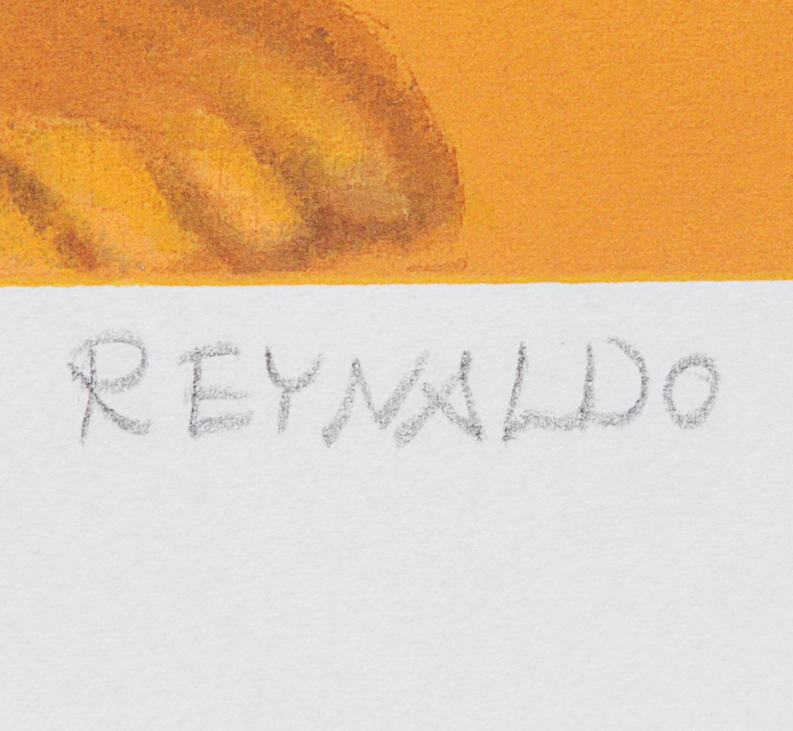 Reynaldo Fonseca (1925-2019), Pastoral - foto 3 de 4