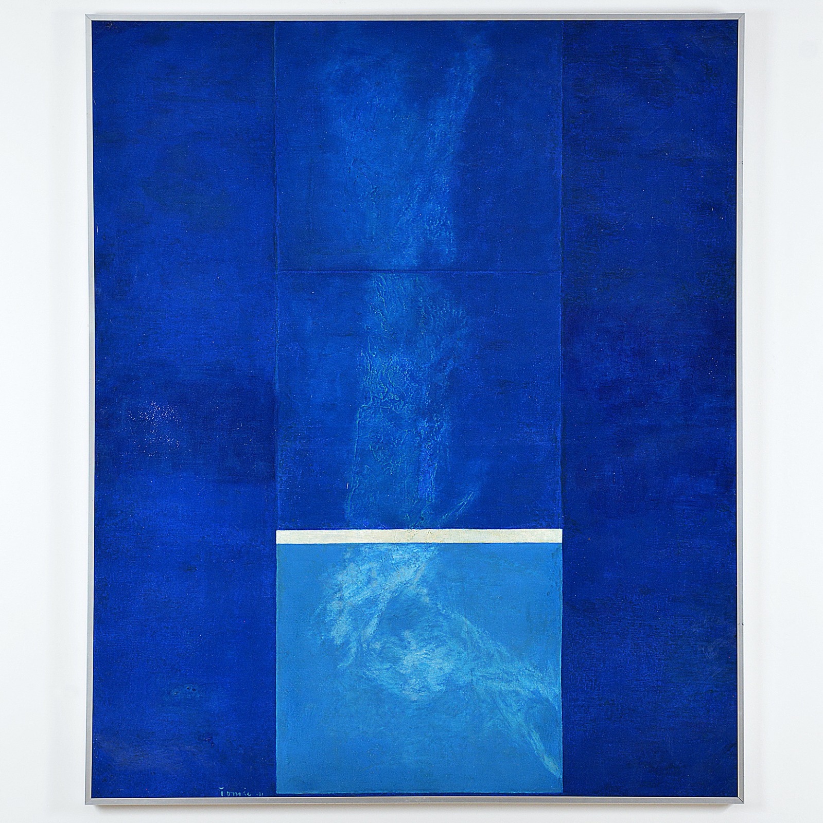 Tomie Ohtake (1913-2005), Pintura I , 1971 - foto 1 de 7