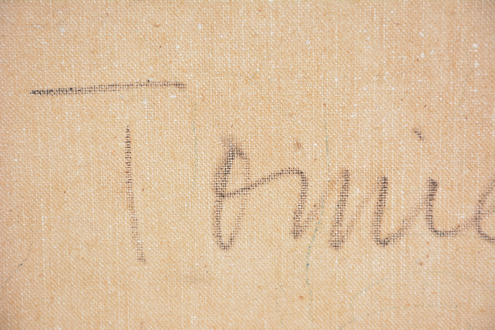 Tomie Ohtake (1913-2005), Pintura I , 1971 - foto 7 de 7