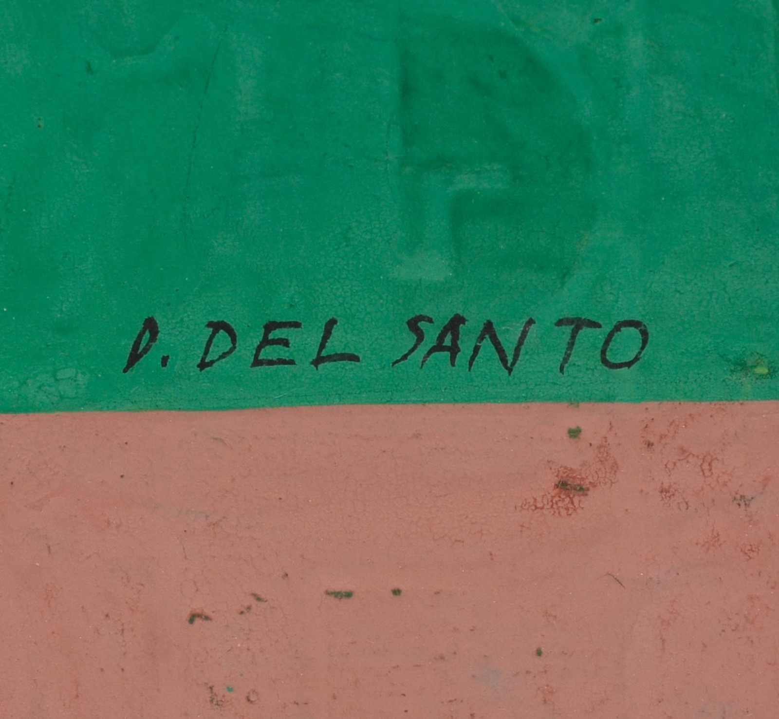 Dionísio del Santo (1925-1999), Figuras - foto 3 de 3