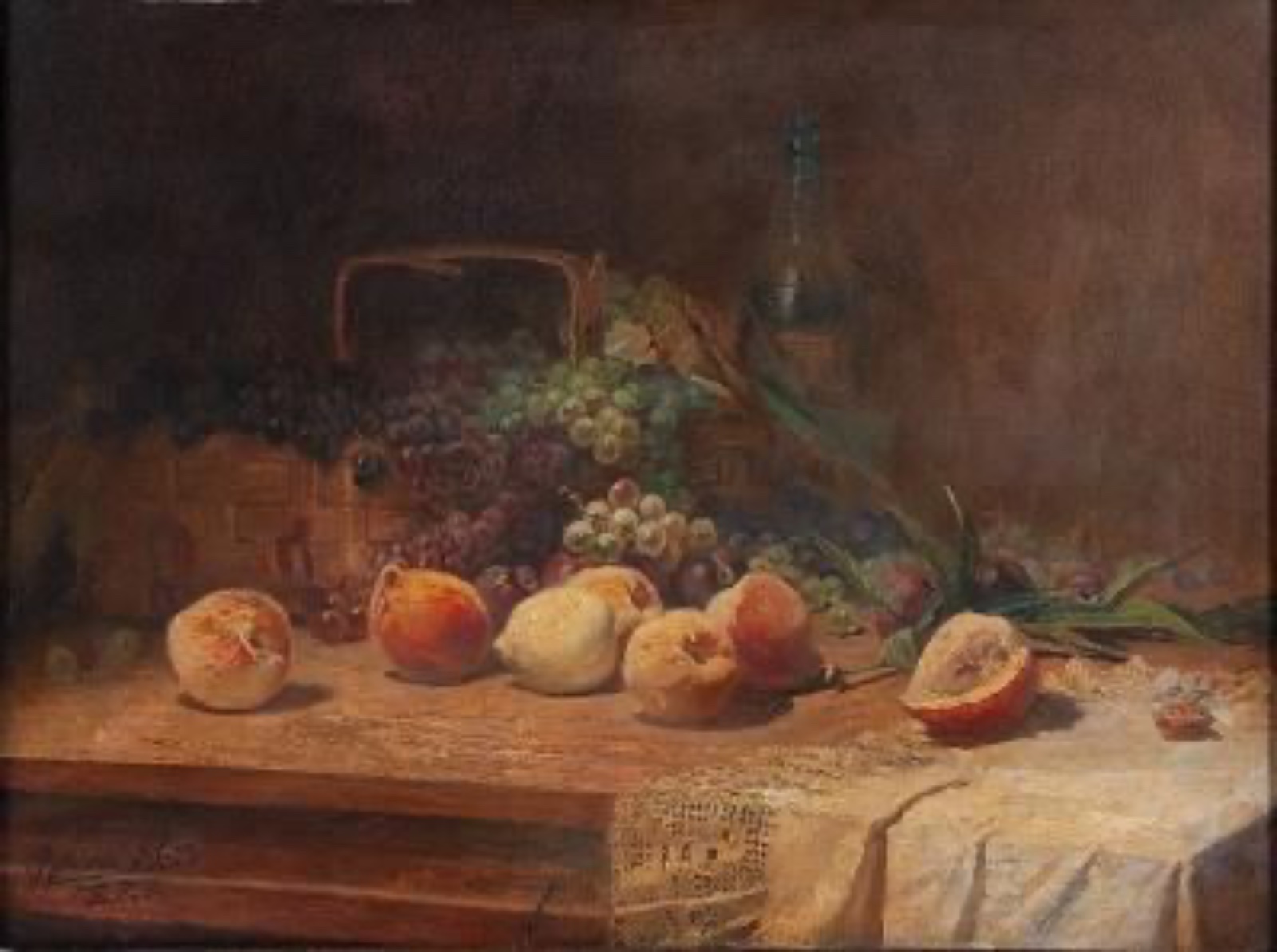 Natureza Morta, 1888
