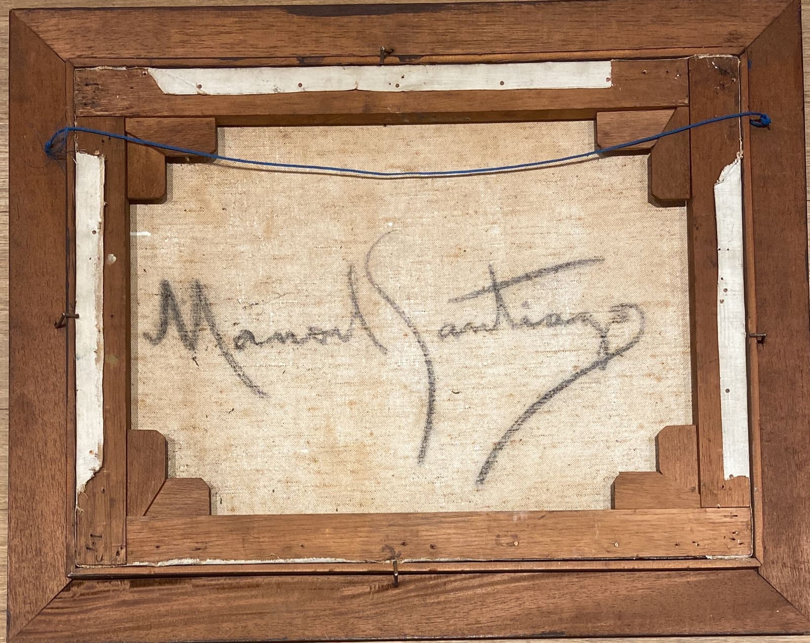 Manoel Santiago (1897-1987) - foto 2 de 2