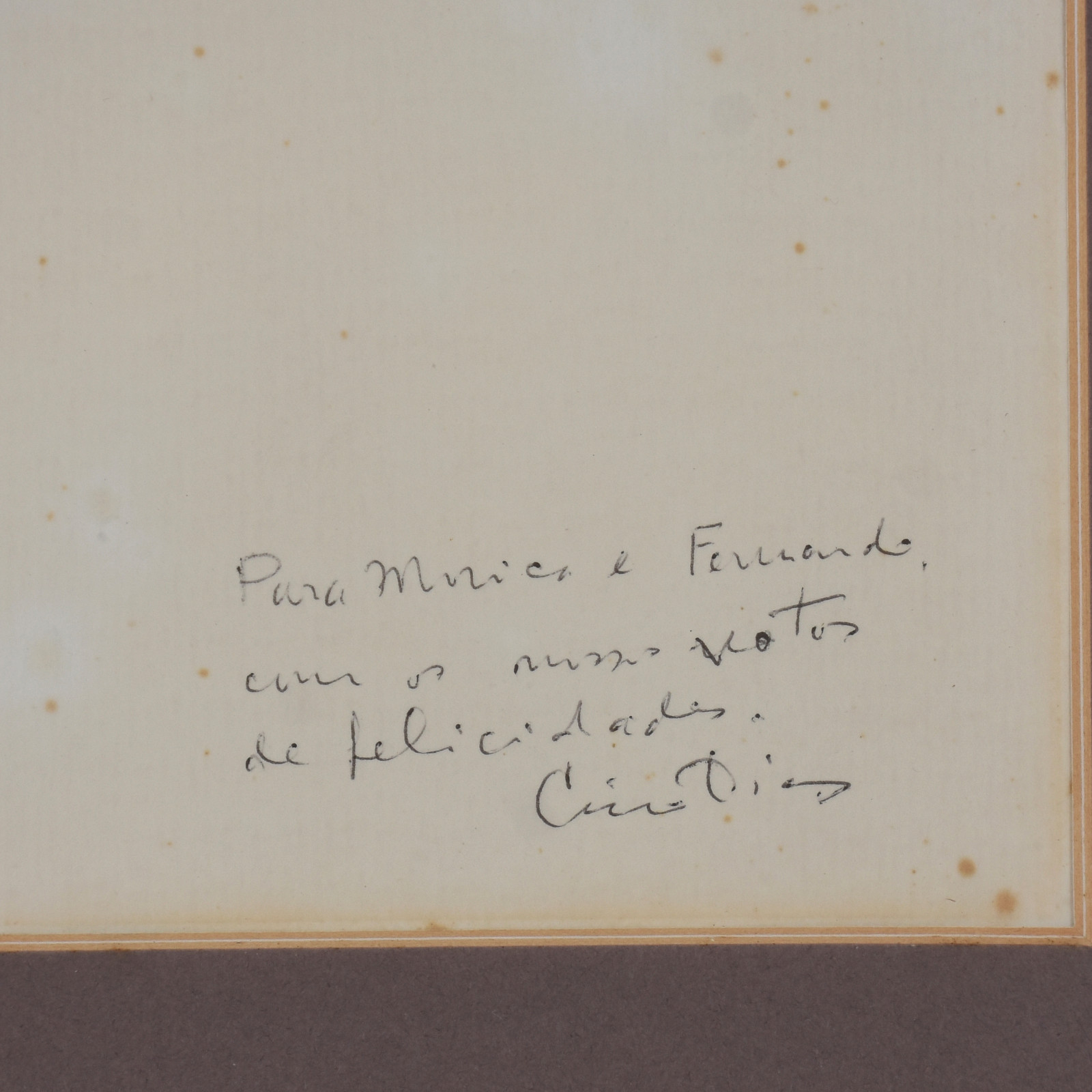 Cícero Dias (1907-2003), Sem Título - foto 3 de 3