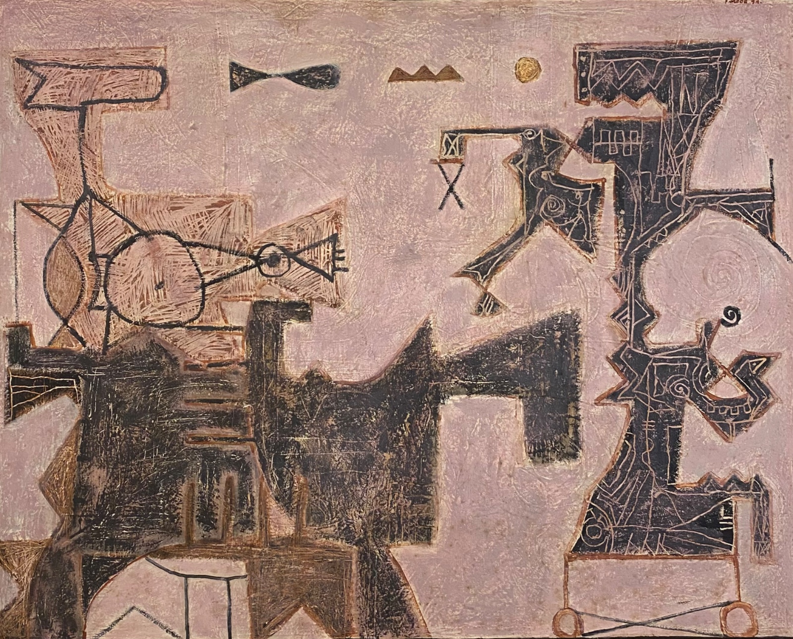 Pedro Wrede (1952), GKKED Tregua, 1994 - foto 1 de 5