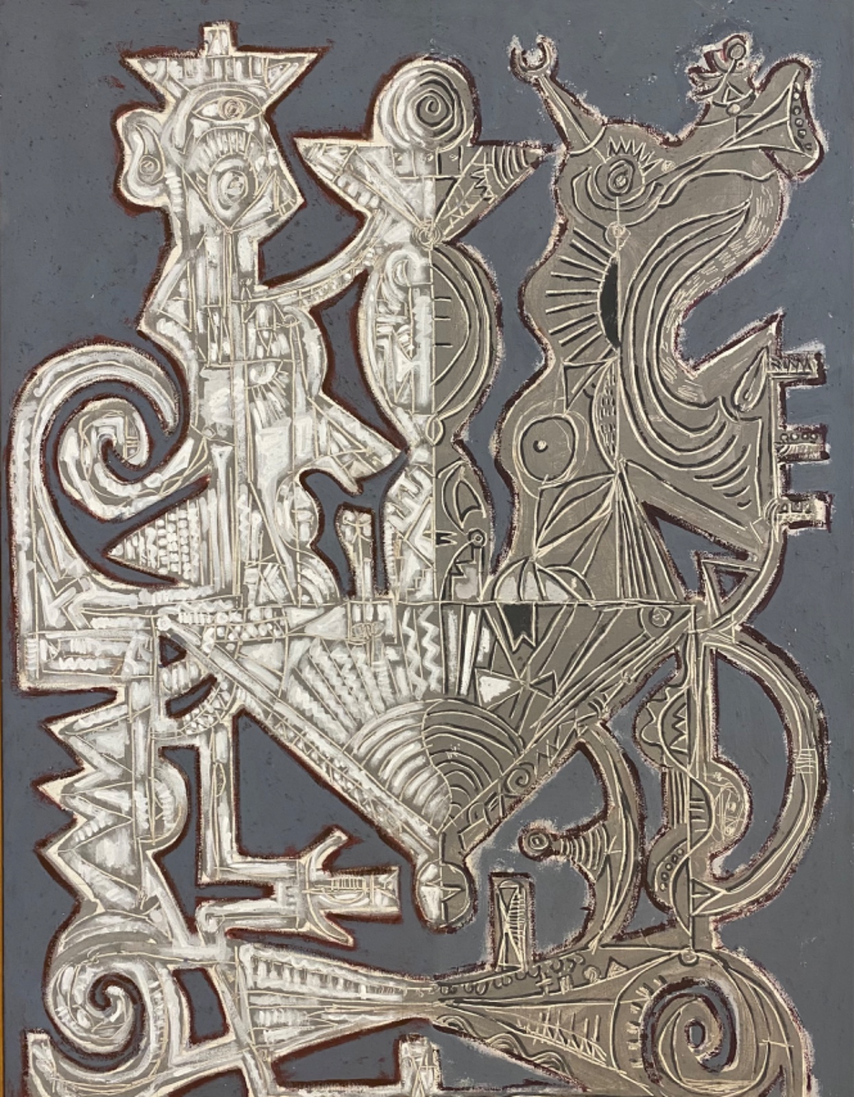 Pedro Wrede (1952), Sem título, 1993 - foto 1 de 5