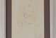 Cícero Dias (1907-2003), Sem Título - Desenho a cantela esferografica s/ papel
Ass. inf. direito